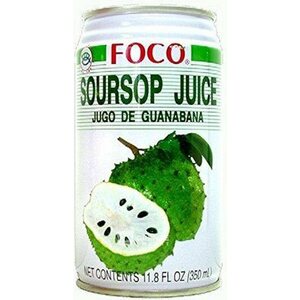 FOCO Soursop Juoma 350ml