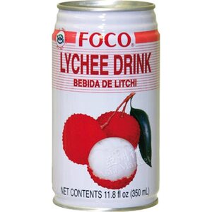 FOCO Litsi Juoma 350ml