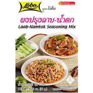 LOBO Laab-Namtok Mausteseos 30g