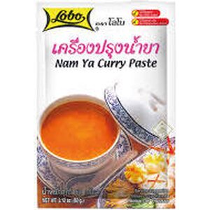 LOBO Nam Ya Curry Paste 60g