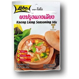 LOBO Kaeng Lieng Mausteseos 30g