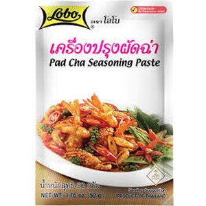 LOBO Pad Cha Maustetahna 50g