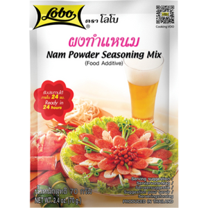 LOBO Nam-jauhemausteseos 70g