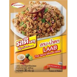 AJINOMOTO Laab Thai Spicy Minced Meat 30g