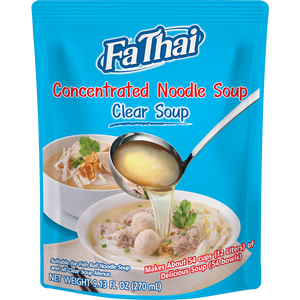 FaThai Kirkas Nuudelikeitto -tiiviste 80g