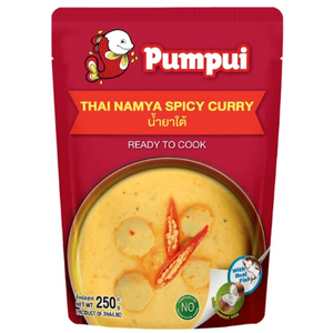 SMILING FISH Thai Namaya Spicy Curry 250g