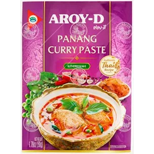 AROY-D Panang Curry -tahna 50g