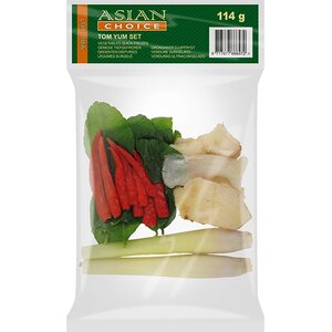 ASIAN CHOICE Tom Yum Set 114g