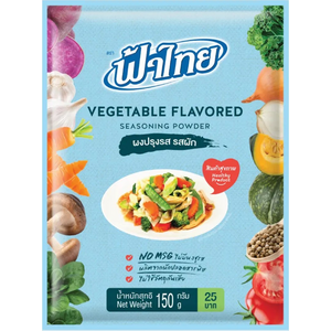 FaThai Vihannesmaustejauhe (150g)