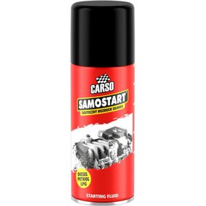 CARSO SAMOSTART STARTTIPILOTTI 400ML