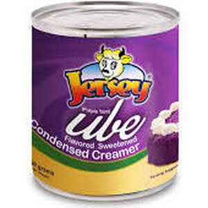 Jersey ube condensada