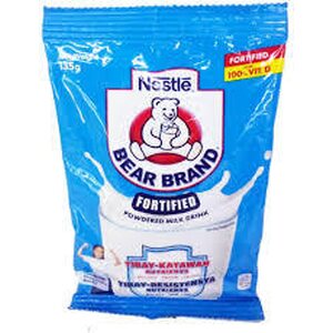 Bear brand