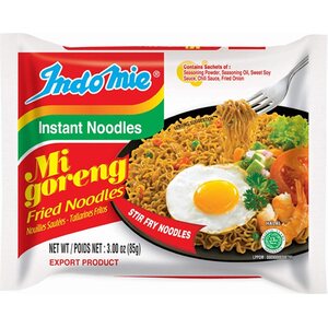 Indomie MI GORENG STIR FRY NOODLES 80g