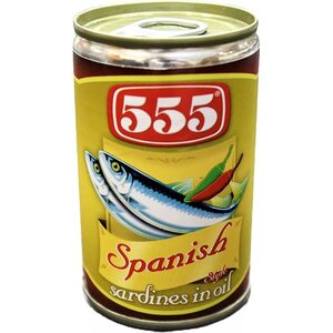 555 Sardines