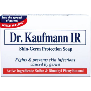 Dr. kaufman Soap