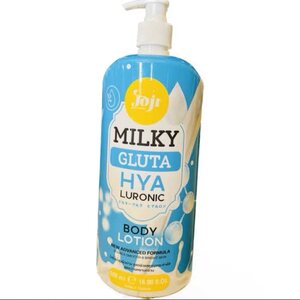 JOJI Milky Gluta Hya Luronic Body Lotion 500ml