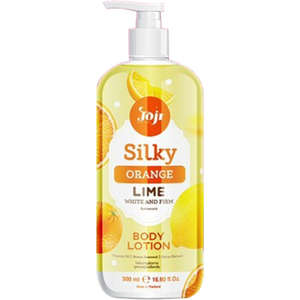 JOJI Silky Orange Lime Body Lotion 500ml