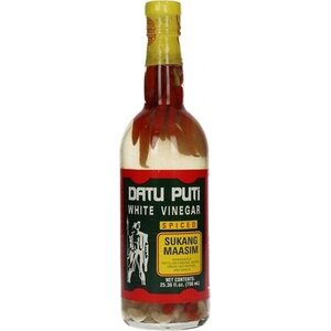 Datu Puti MAUSTETTU ETIKKA 750 ML