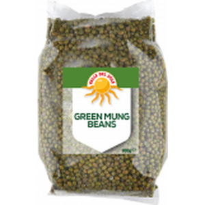 Valle Del Sole Green Mung bean 900g