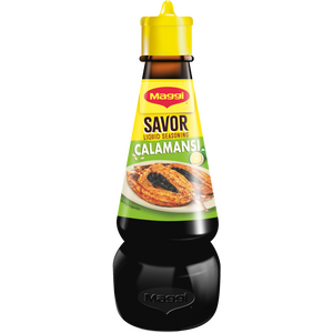 Maggi Savor Liquid Seasoning (Calamansi) 130ml