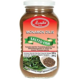 Monika MONAMON DILIS - FERMENTOITU SUOLATTU SILLI 340 G