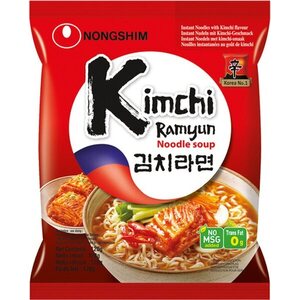 NONGSHIM KIMCHI RAMYUN 120 G