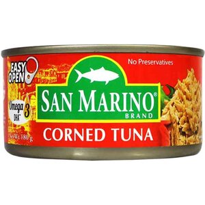 San Marino Corned tuna 180g