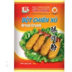 Vinh Thuan BOT CHIEN XU Bread Crumbs 200 G