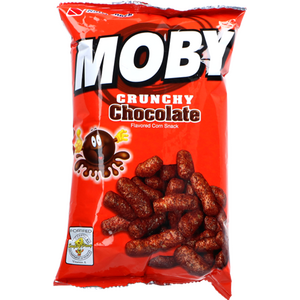 Nutri Snack MOBY Rapea suklaa maissi naksu 60G