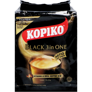 Kopiko Black 3inOne