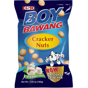 Boy Bawang CRACKER NUTS