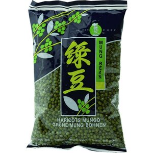 Cock Brand Green Mung Beans