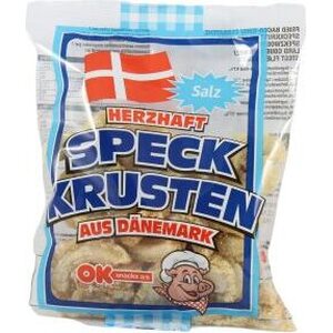 OK Snacks SPECK KRUSTEN CHICHARON (SALT) 50 G