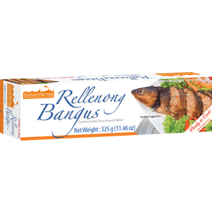 Fisherfarms RELLENONG BANGUS 325G