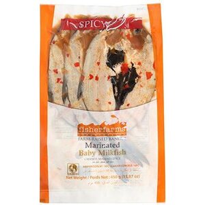 Fisherfarms MARINOITU MAITOKALA (TULINEN) 450G