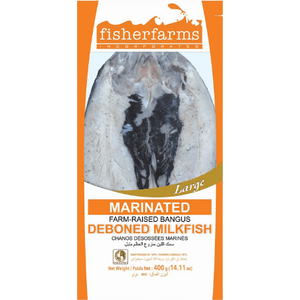 Fisherfarms LUUTON MAITOKALA (MARINOITU) 400G