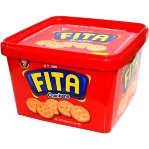 M.Y. San FITA CRACKERS 600G