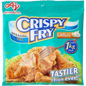 Ajinomoto Crispy Fry Valkosipuli