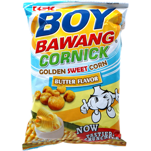 Boy Bawang Golden sweet butter 100g