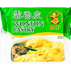 Wonton wrapper