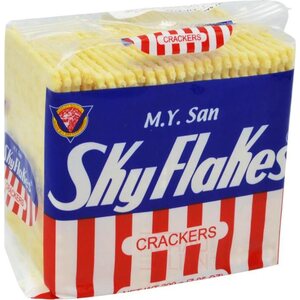 M.Y. San SKYFLAKES SUOLAKEKSIT 200g