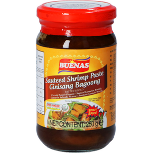 Buenas PAISTETTUA KATKARAPUTAHNAA (TULINEN) 250G