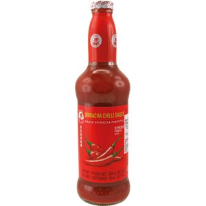 Cock Brand SRIRACHA CHILI SAUCE 700ml