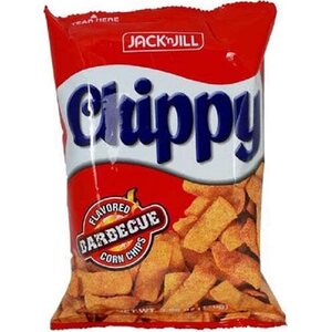 Jack and Jill CHIPPY (RED) 110g