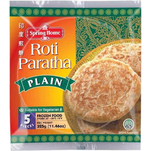 SPRING HOME PARATHA TAVALLINEN 325g (5kpl)