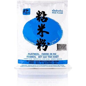 ORIENTAL FOOD RIISIAJAUHO 400g