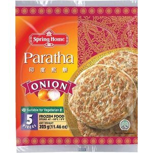 SPRING HOME PARATHA (SIPULI) 325 g