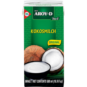 AROY-D COCONUT MILK 500ml