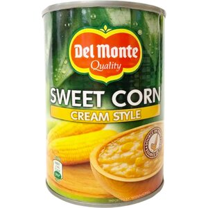 Del Monte MAISSI (KERMATYYLI) 425g