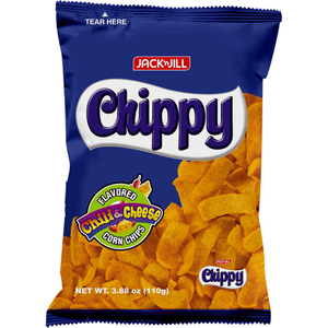 Jack and Jill CHIPPY CHILI & CHEESE 75g